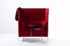 Alcove loveseat highback