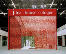 Ideal House exhibition