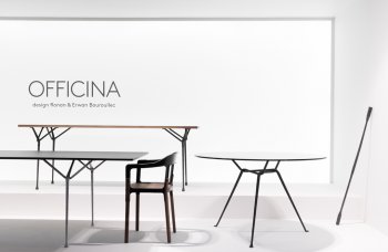 Officina collection: tables