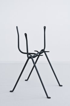 Officina collection: chair & stool